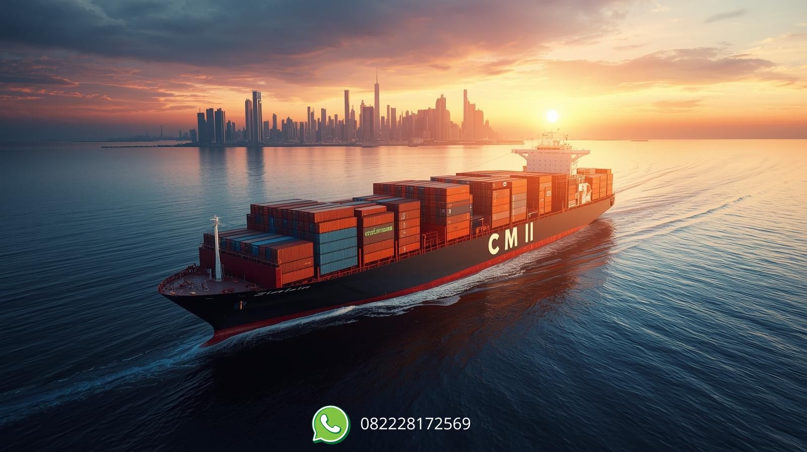 Biaya Freight Forwarder