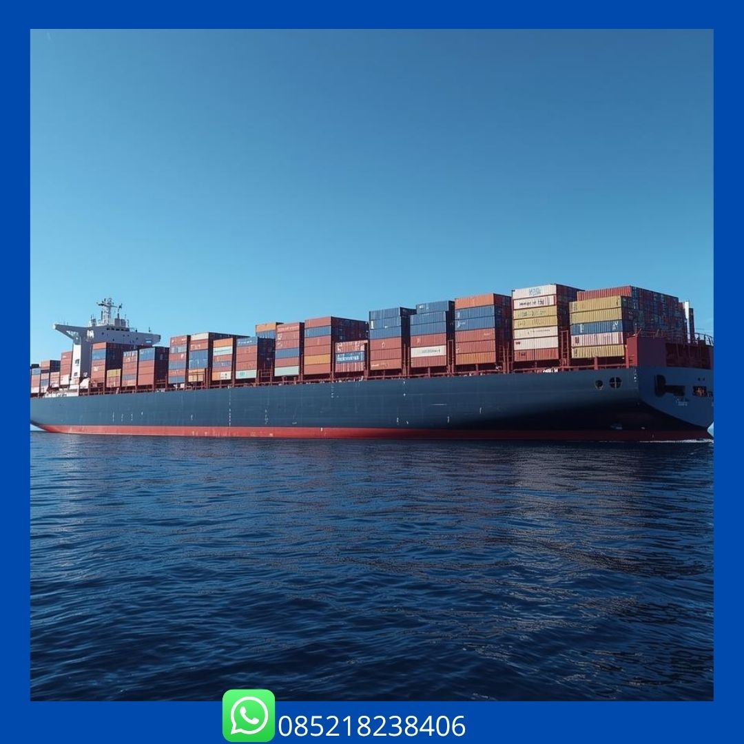 Jasa Forwarder Terpercaya