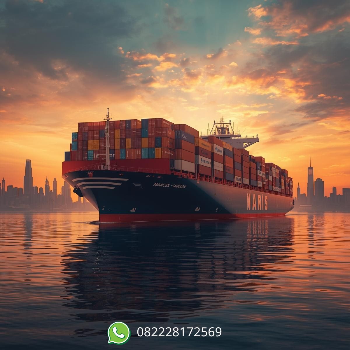 Layanan Freight Forwarder Terbaik