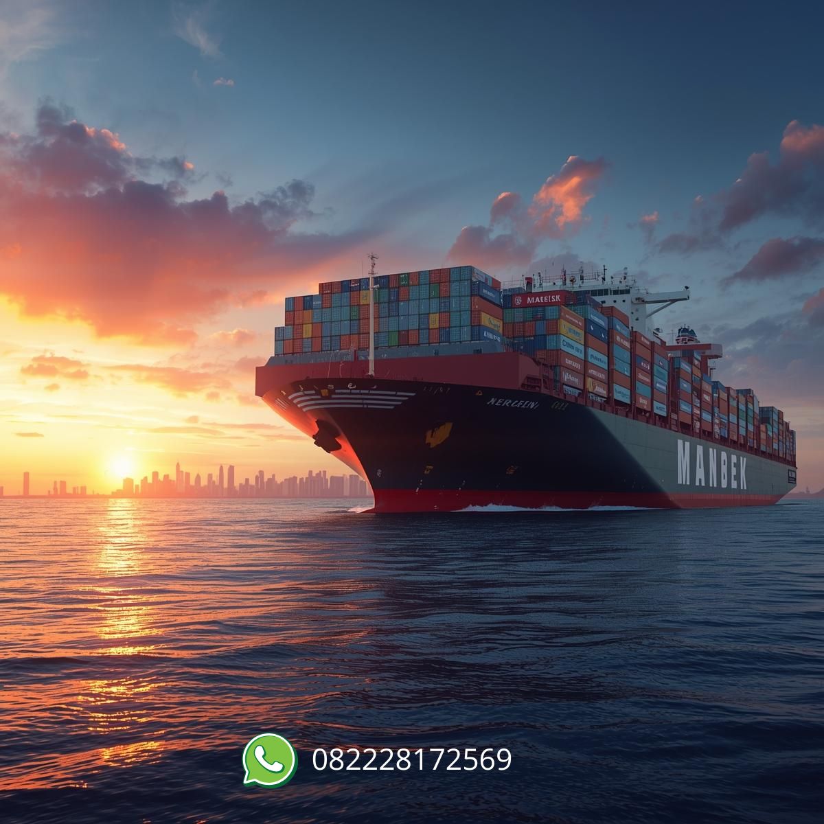 Perbedaan Freight Forwarder dan Ekspedisi