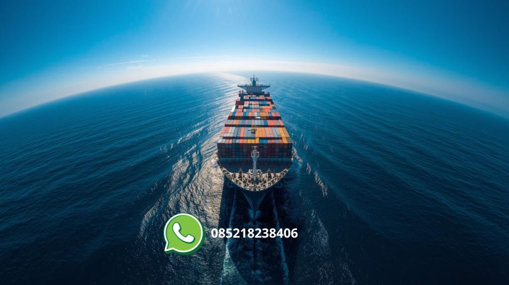 jasa forwarder nasional