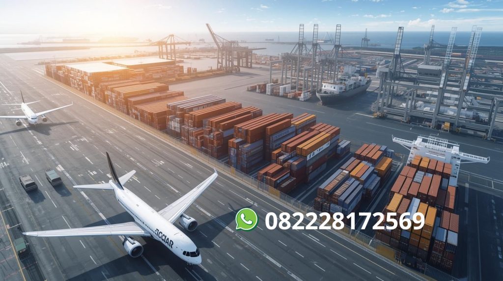 jasa forwarder