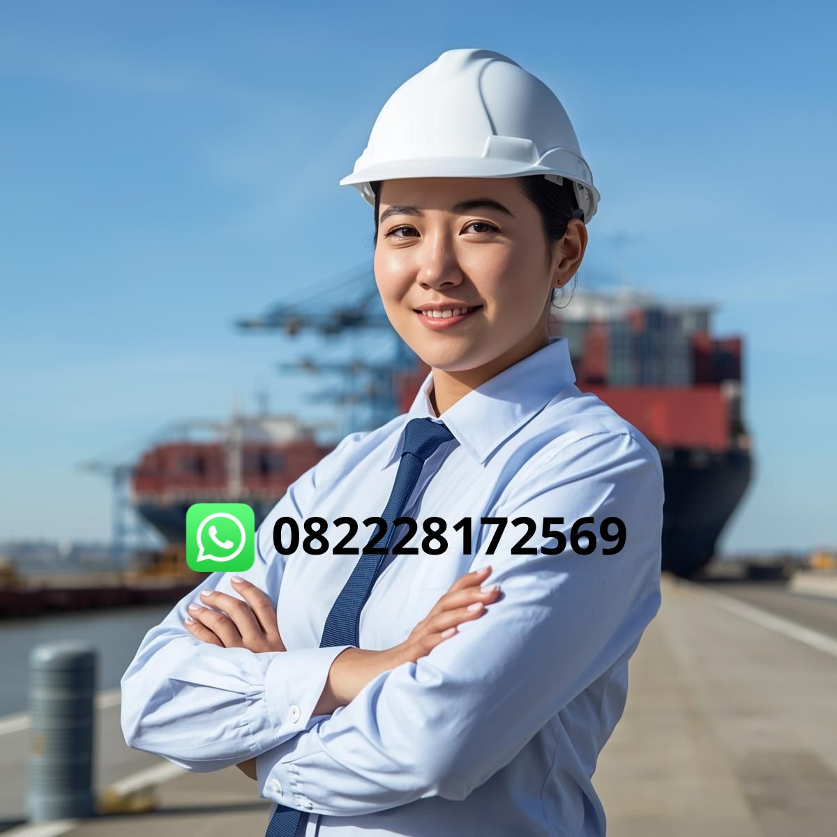 Forwarder import door to door