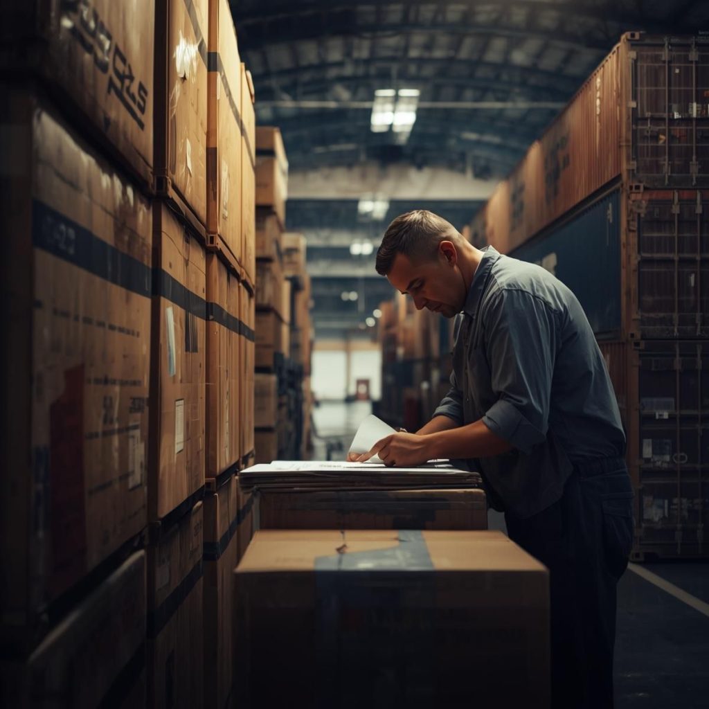 jasa freight forwarder