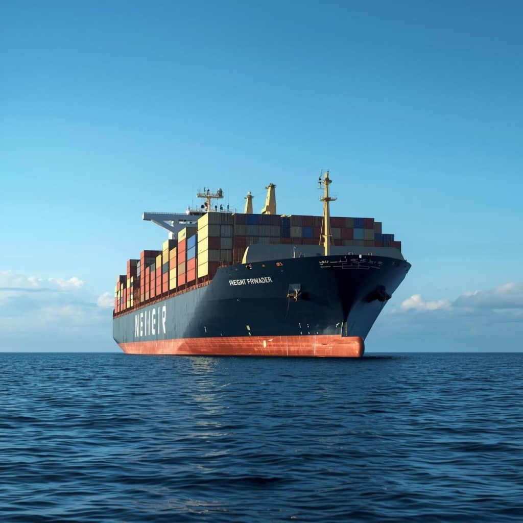 freight forwarder Indonesia