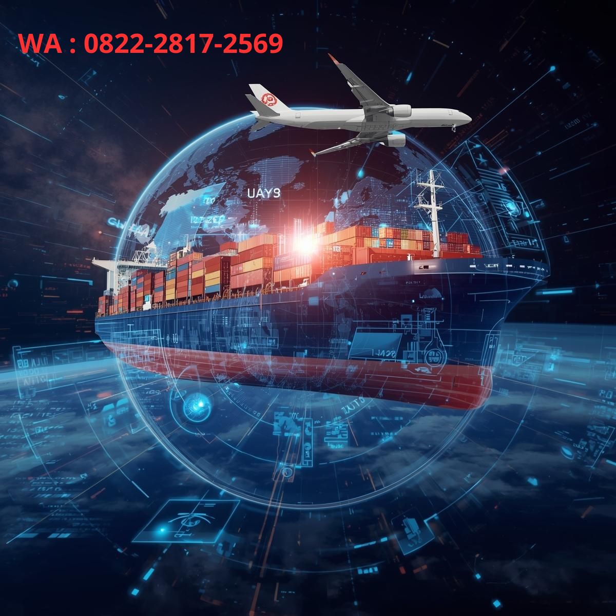 GLOBAL FREIGHT FORWARDING