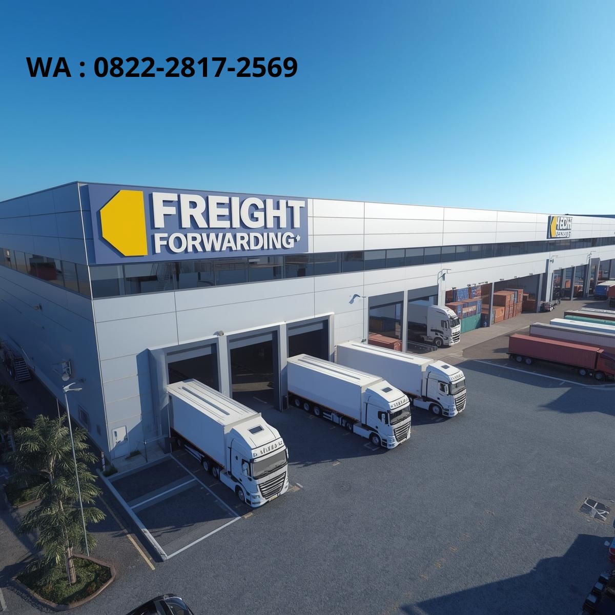 VIEW MODERN FREIGHT FORWARDING