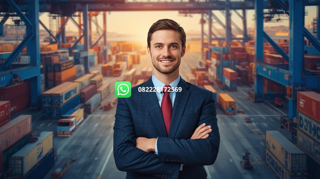 international freight forwarder
