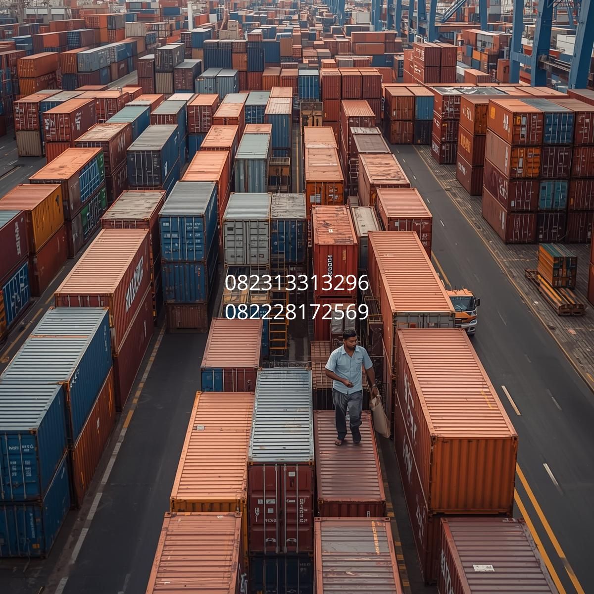 Manajemen Logistik