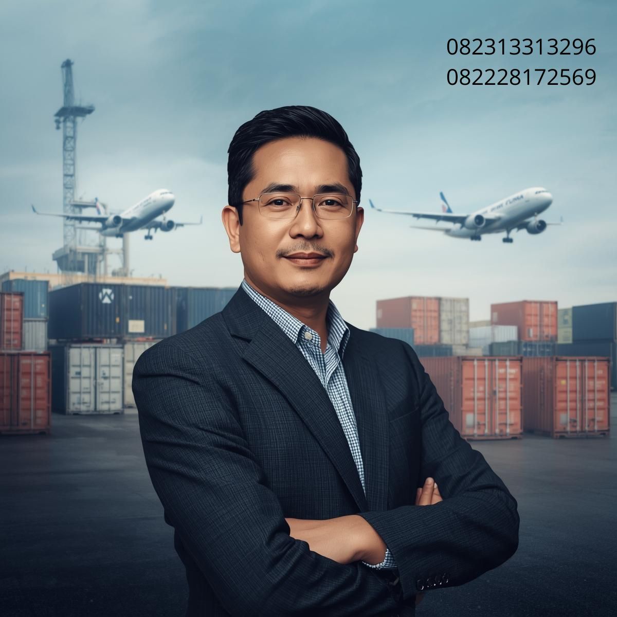 Jasa Logistik