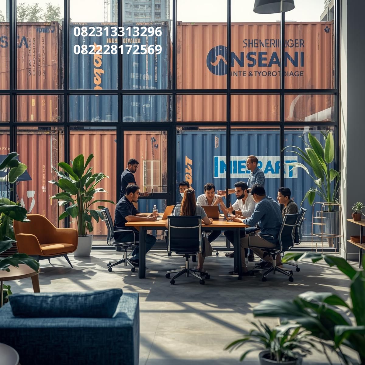 Logistik Internasional