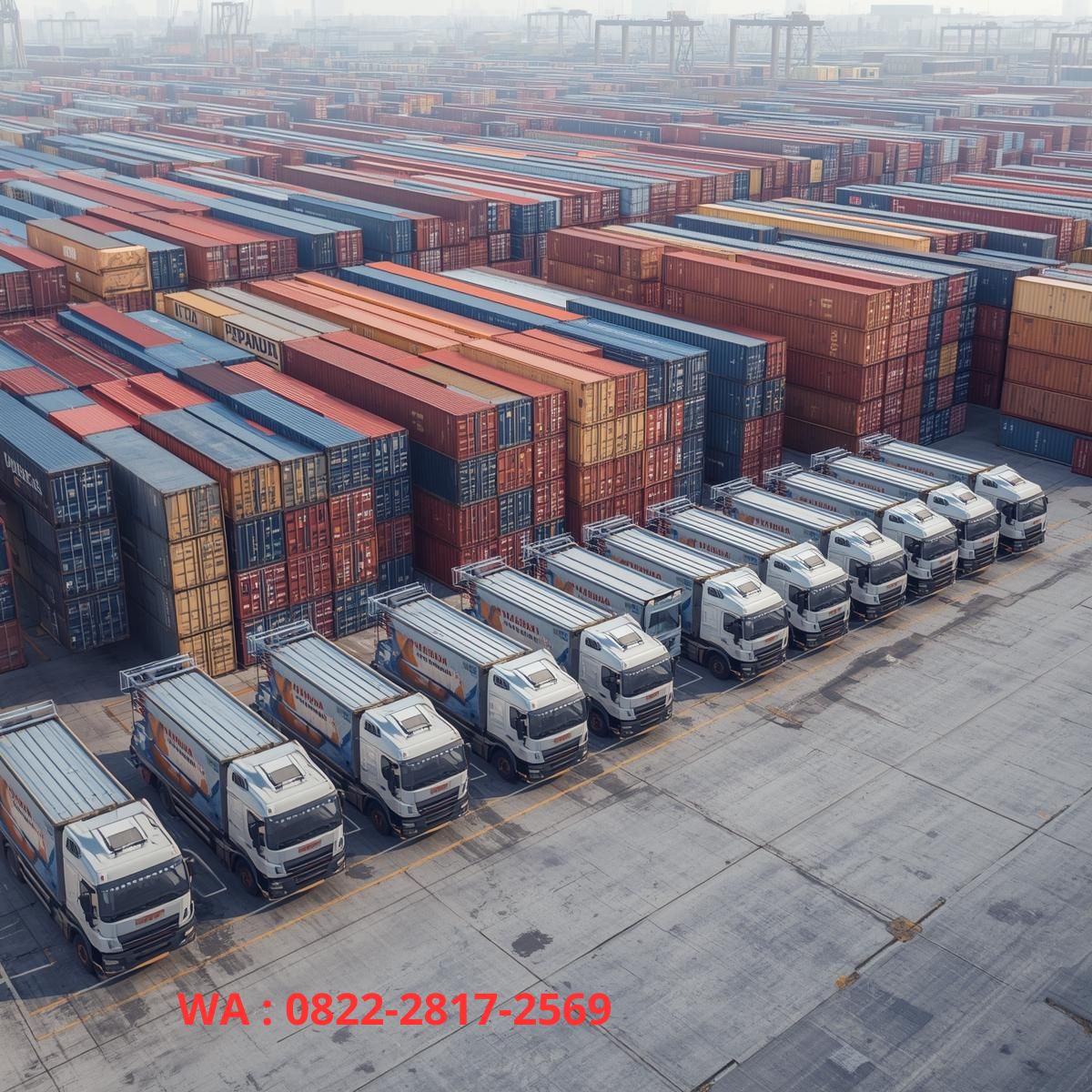 Forwarder dan customs clearance ekspor impor