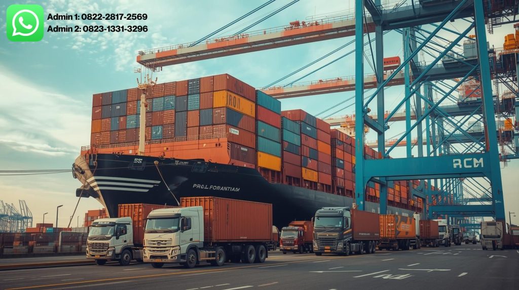 logistics forwarder