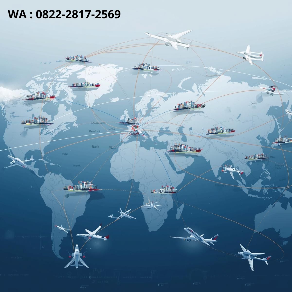 FORWARDING EKSPOR IMPOR