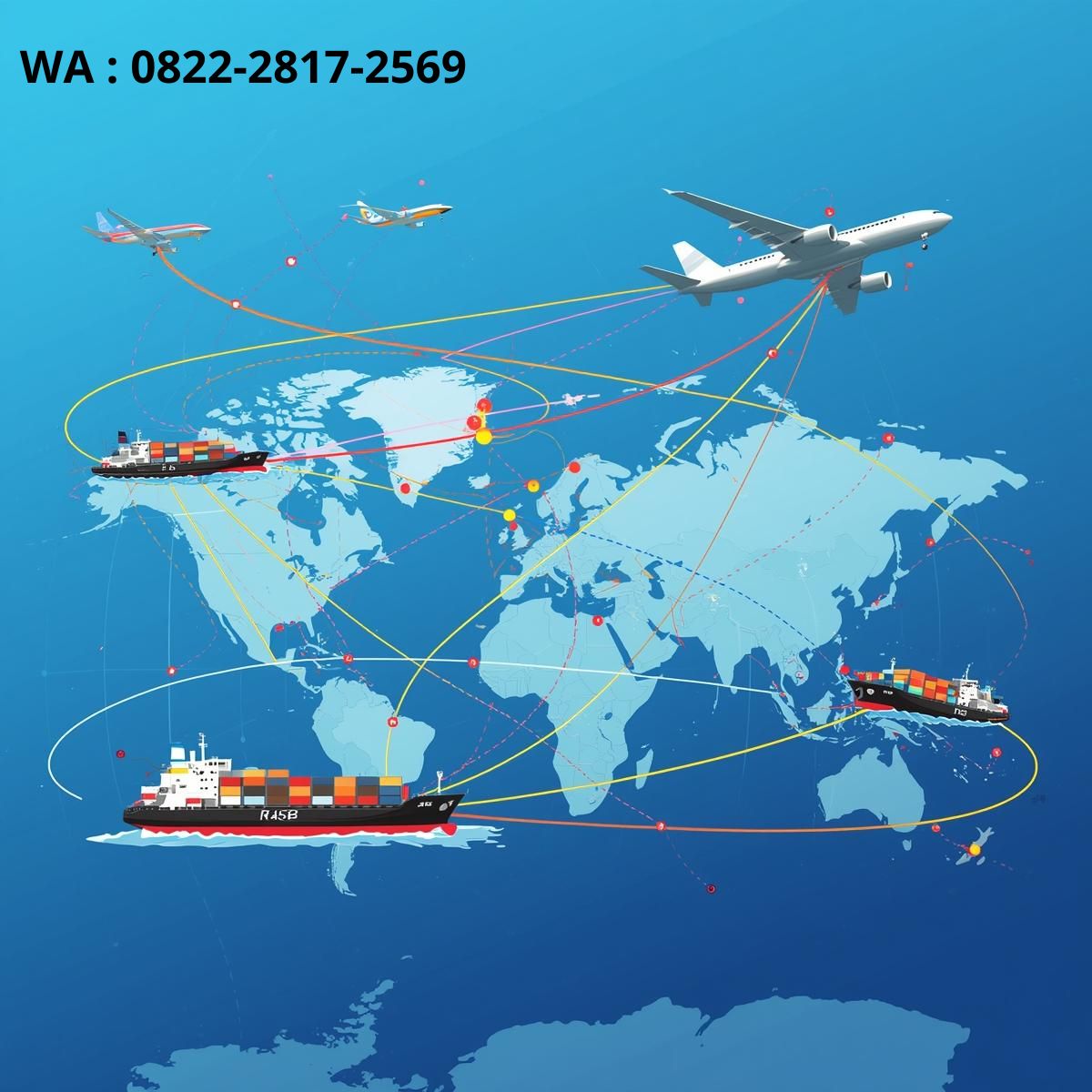 JALUR ESKPOR IMPOR GLOBAL