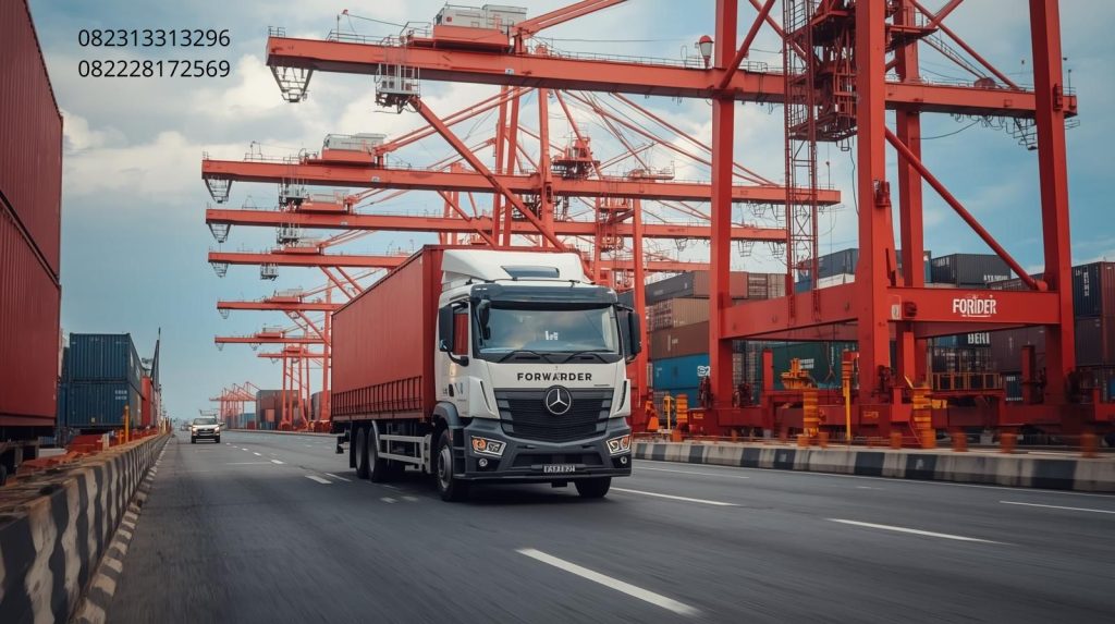 Forwarder Jakarta Terdekat