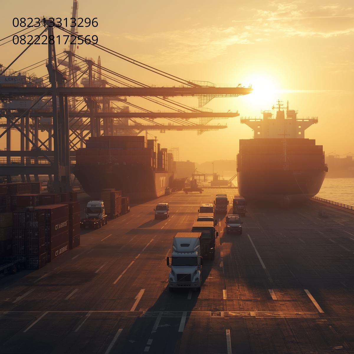 Jasa Logistik Internasional