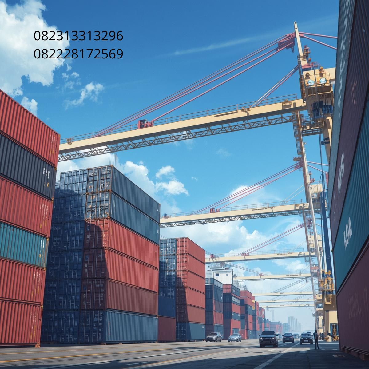 Ocean8 LogisticsOcean8 Logistics