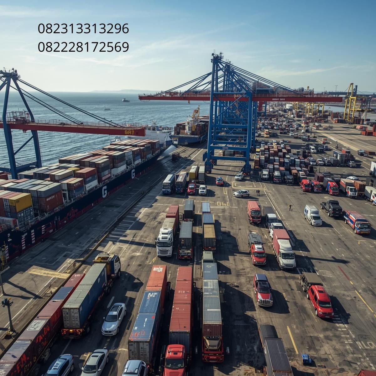 Forwarder Jawa Timur