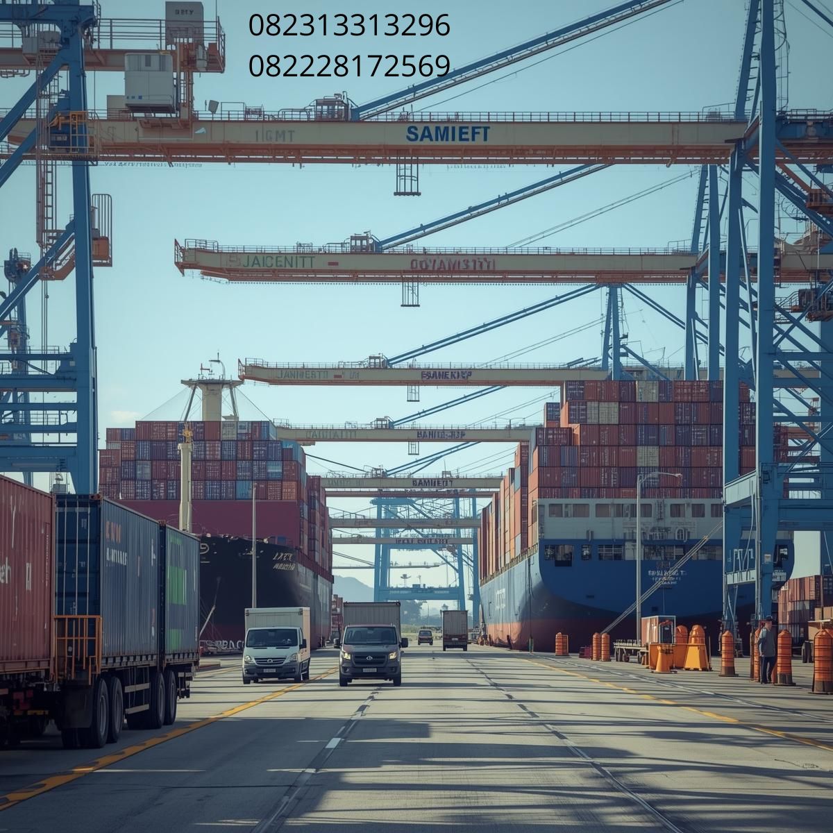 Freight Forwarder Mojokerto