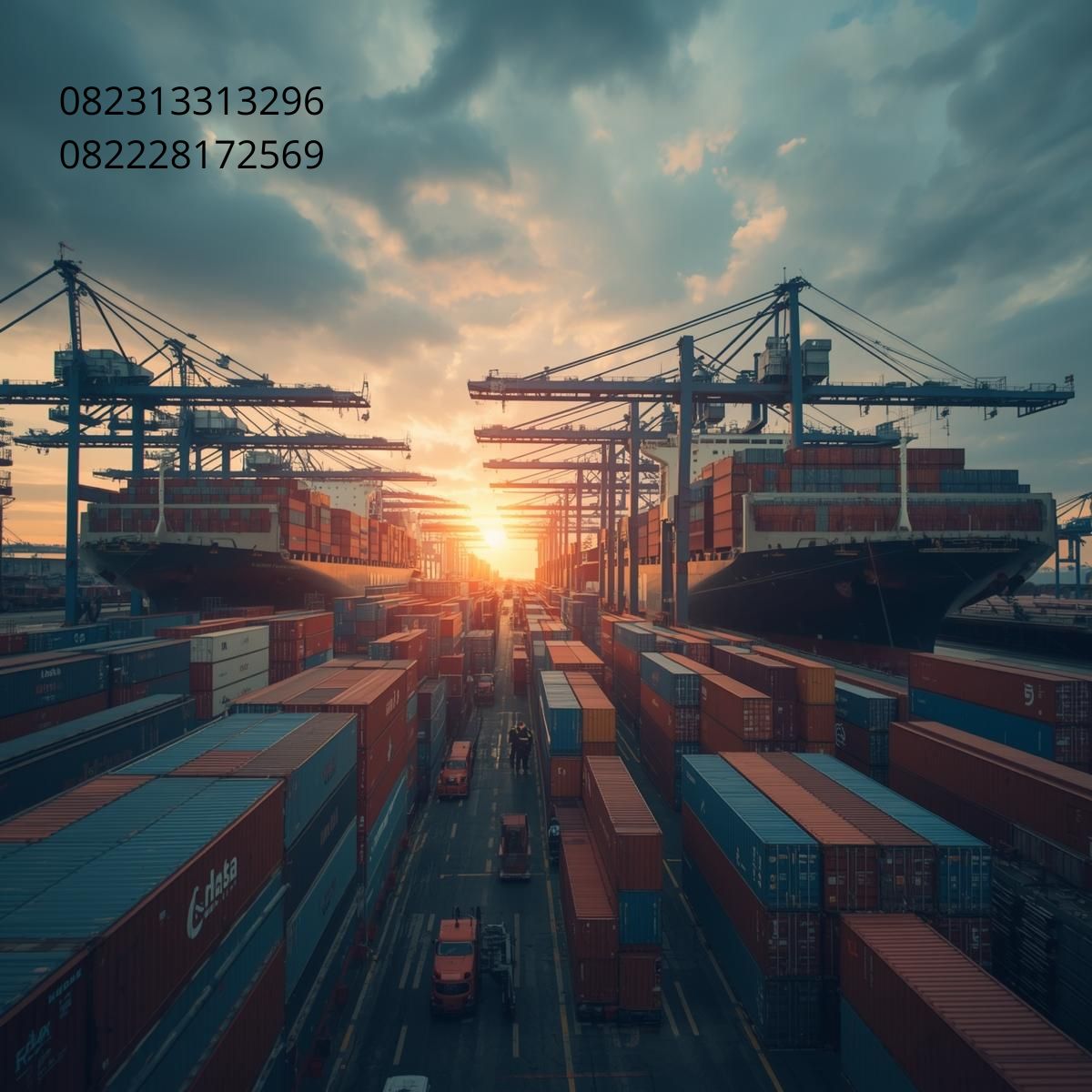 Perusahaan Logistik
