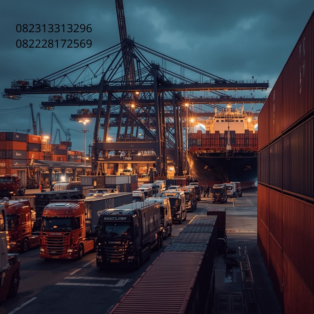 Ocean8 Logistics