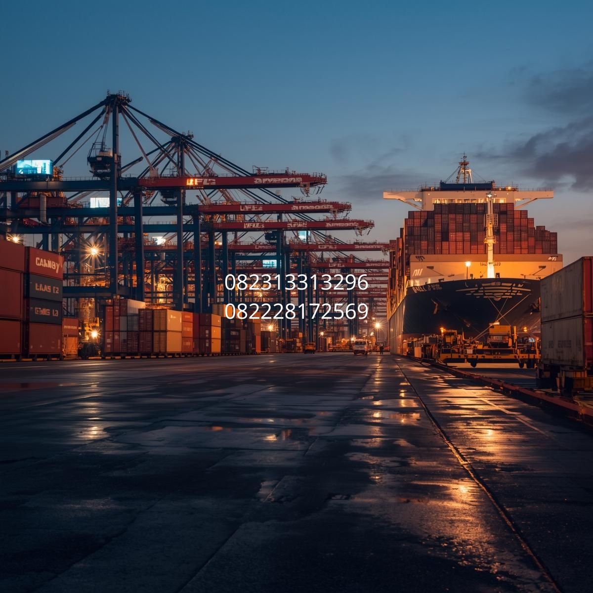 Freight Forwarder Makassar