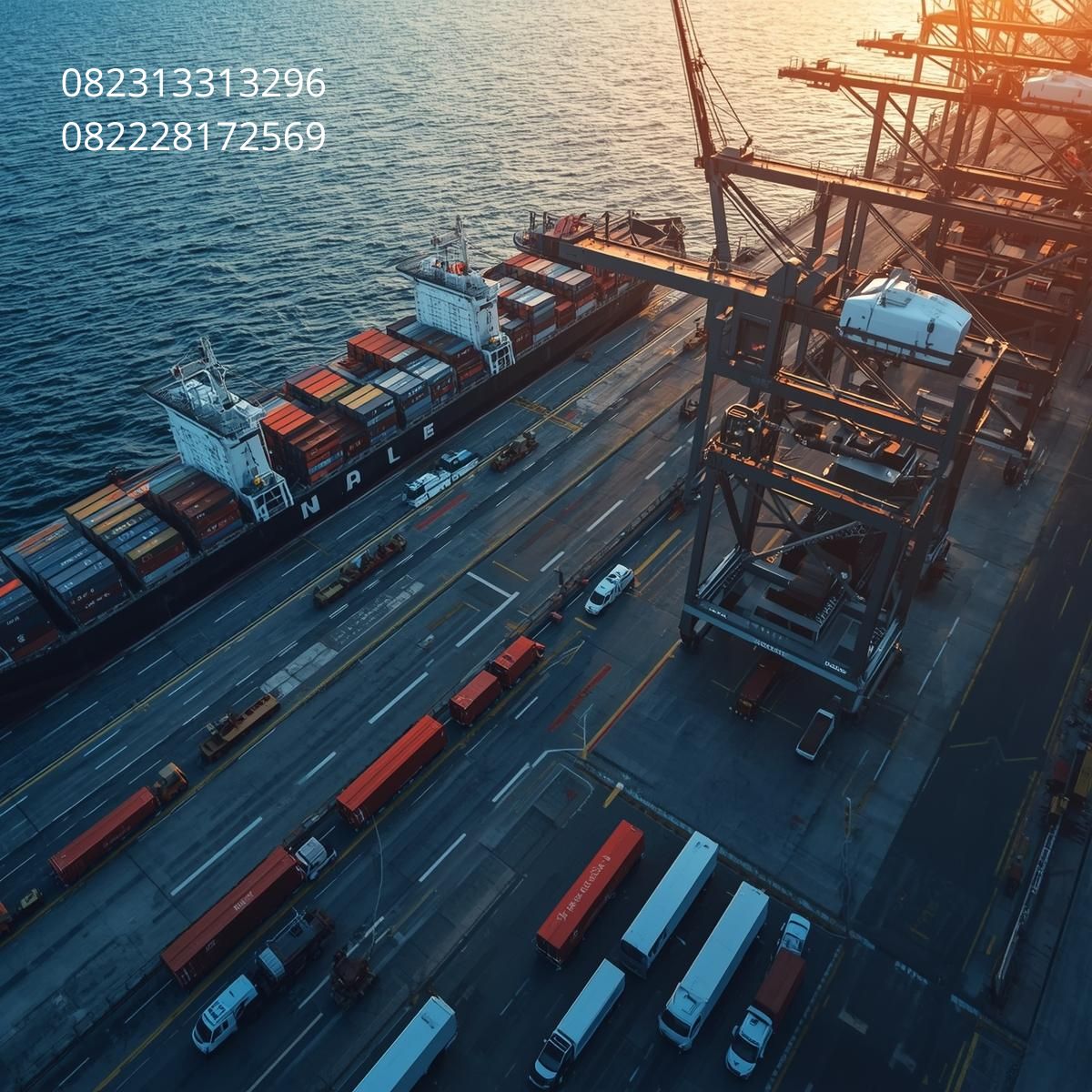 Logistik Industri