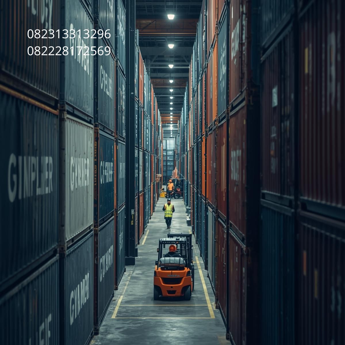 Logistik Antar Kota