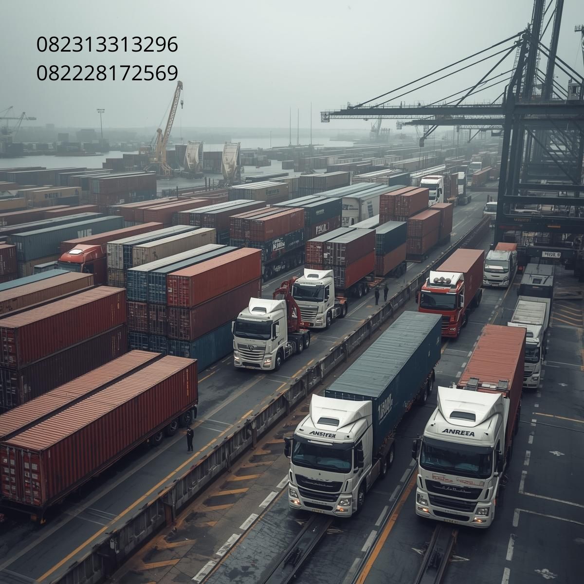 Jasa Pengiriman Barang Medan