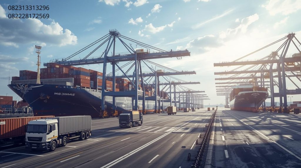 Jasa Forwarder Medan