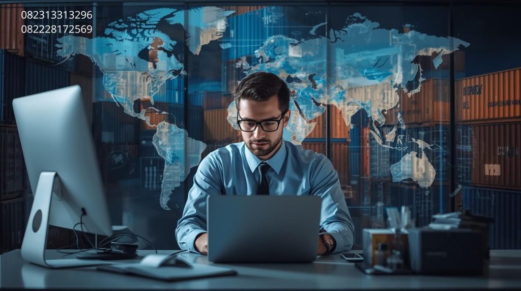 Jasa forwarder Bekasi