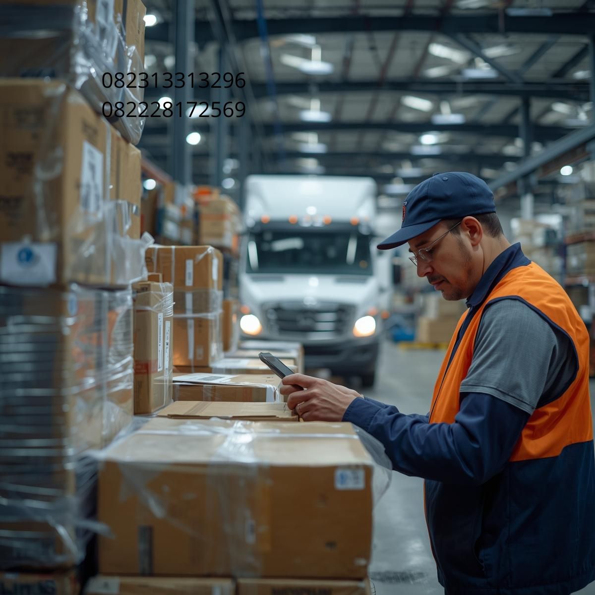 Jasa Logistik Nasional