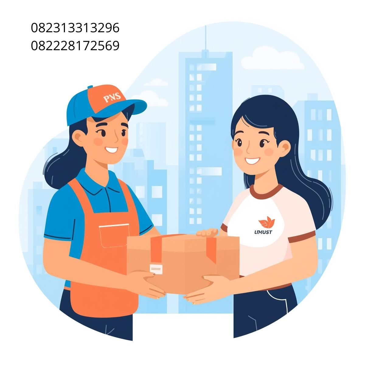Forwarder Darat Laut Udara