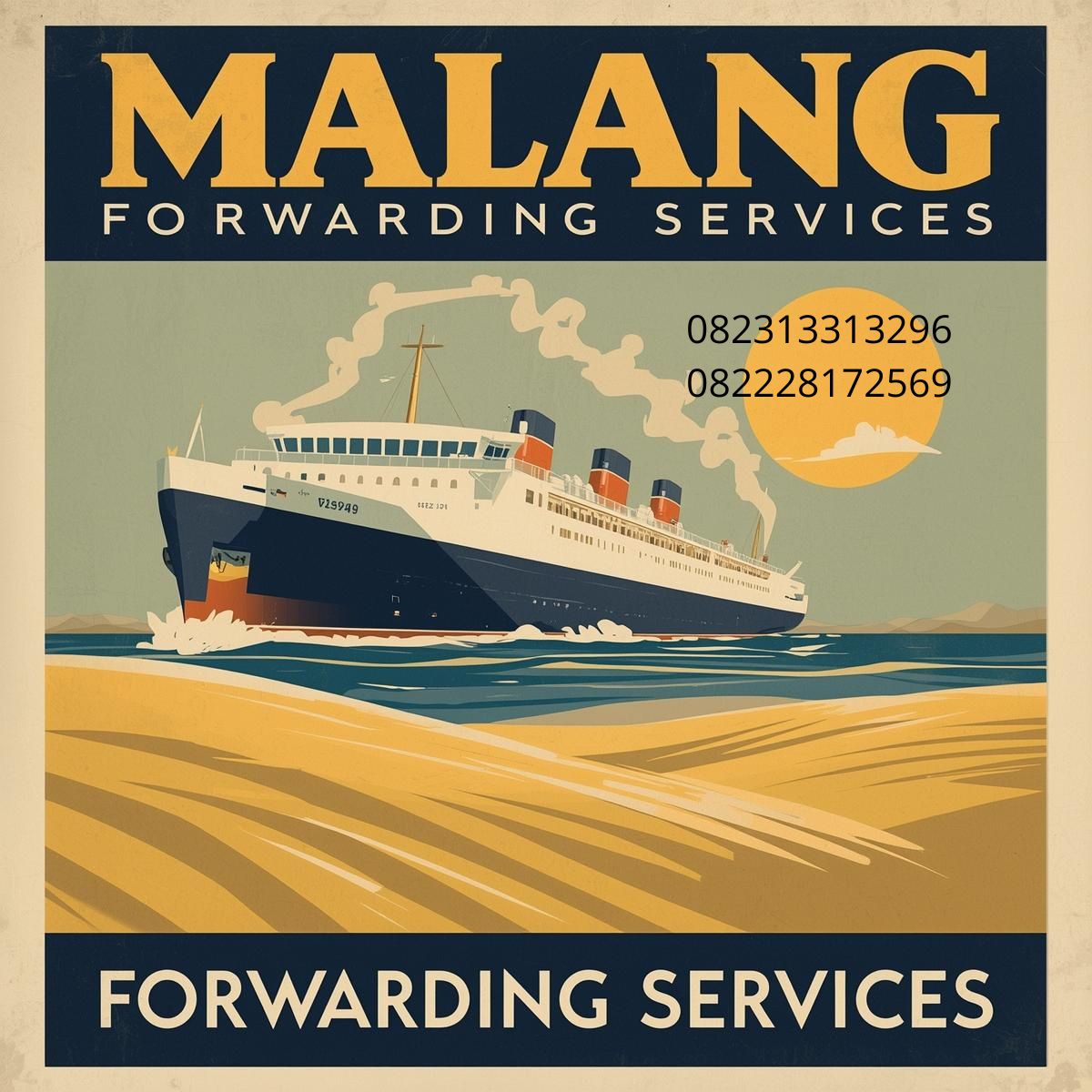 Ekspedisi Malang