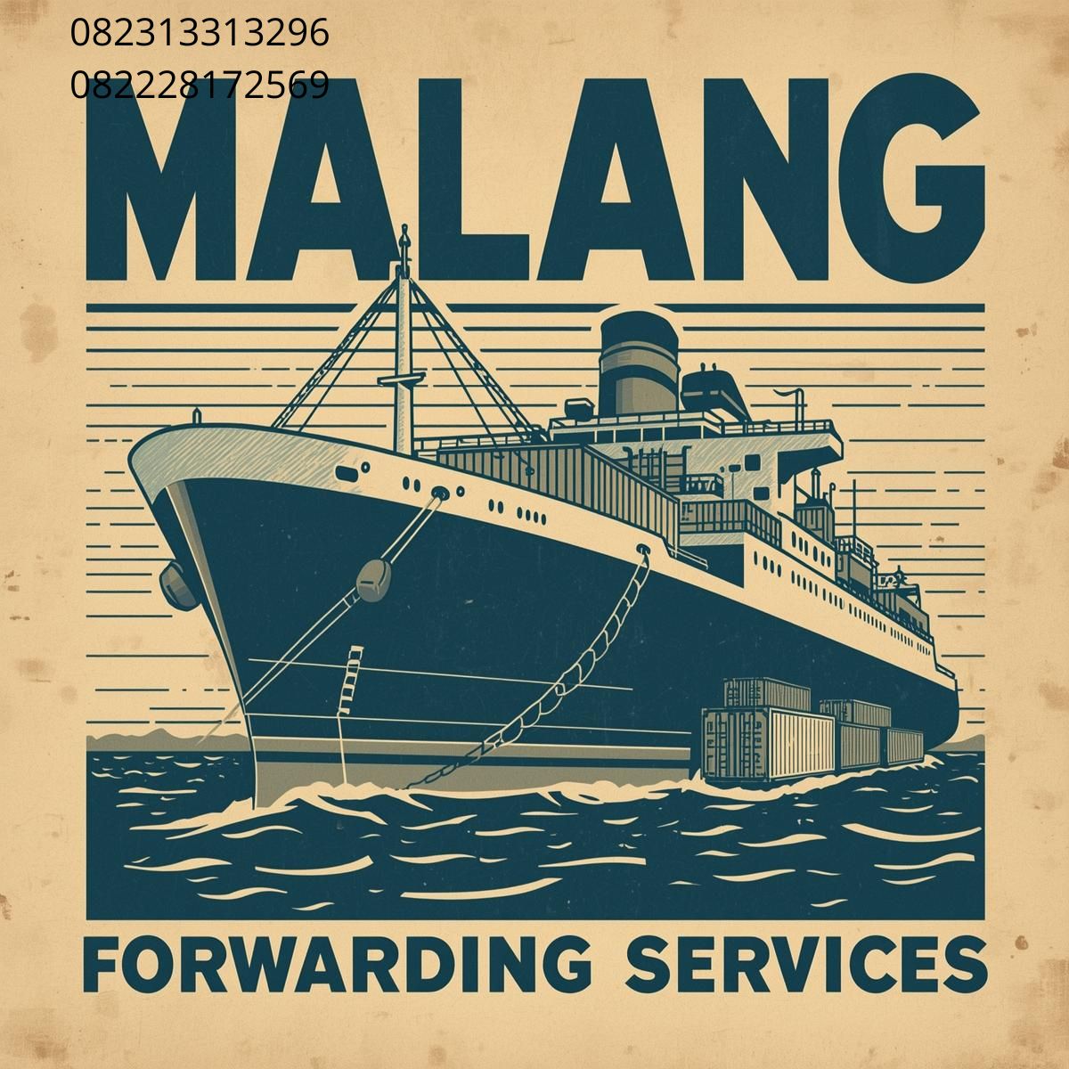 Forwarder Pengiriman Barang