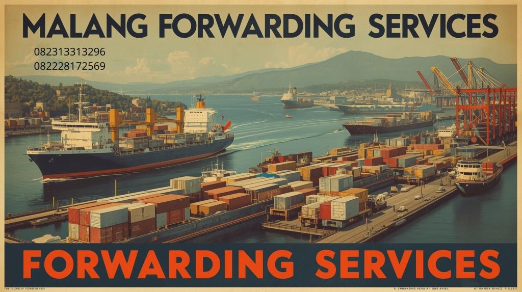 Jasa Forwarder Malang