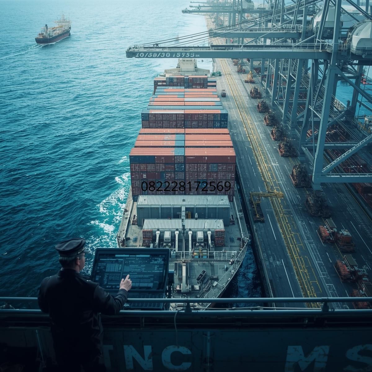 jasa forwarder Surabaya