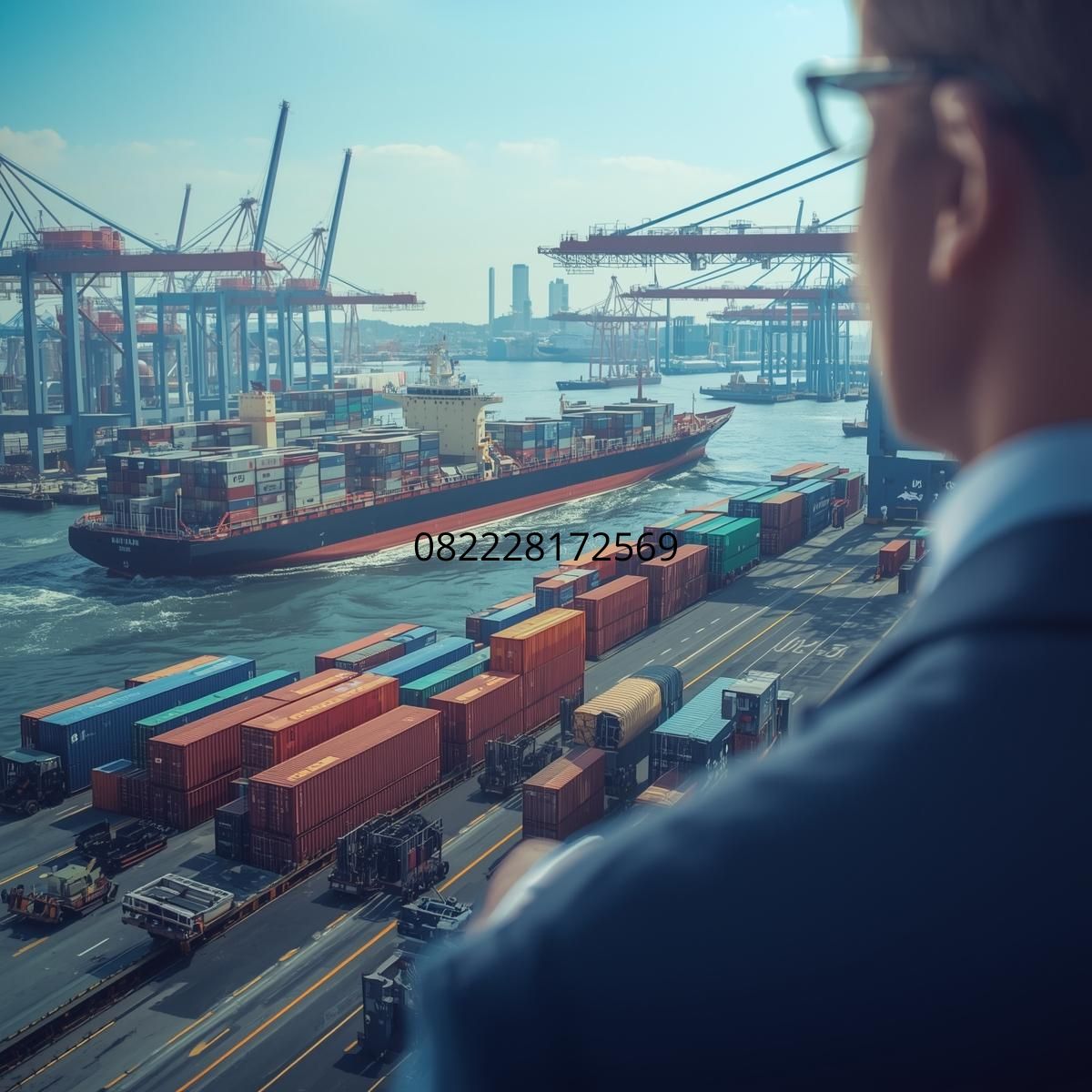 jasa pengiriman kargo Surabaya