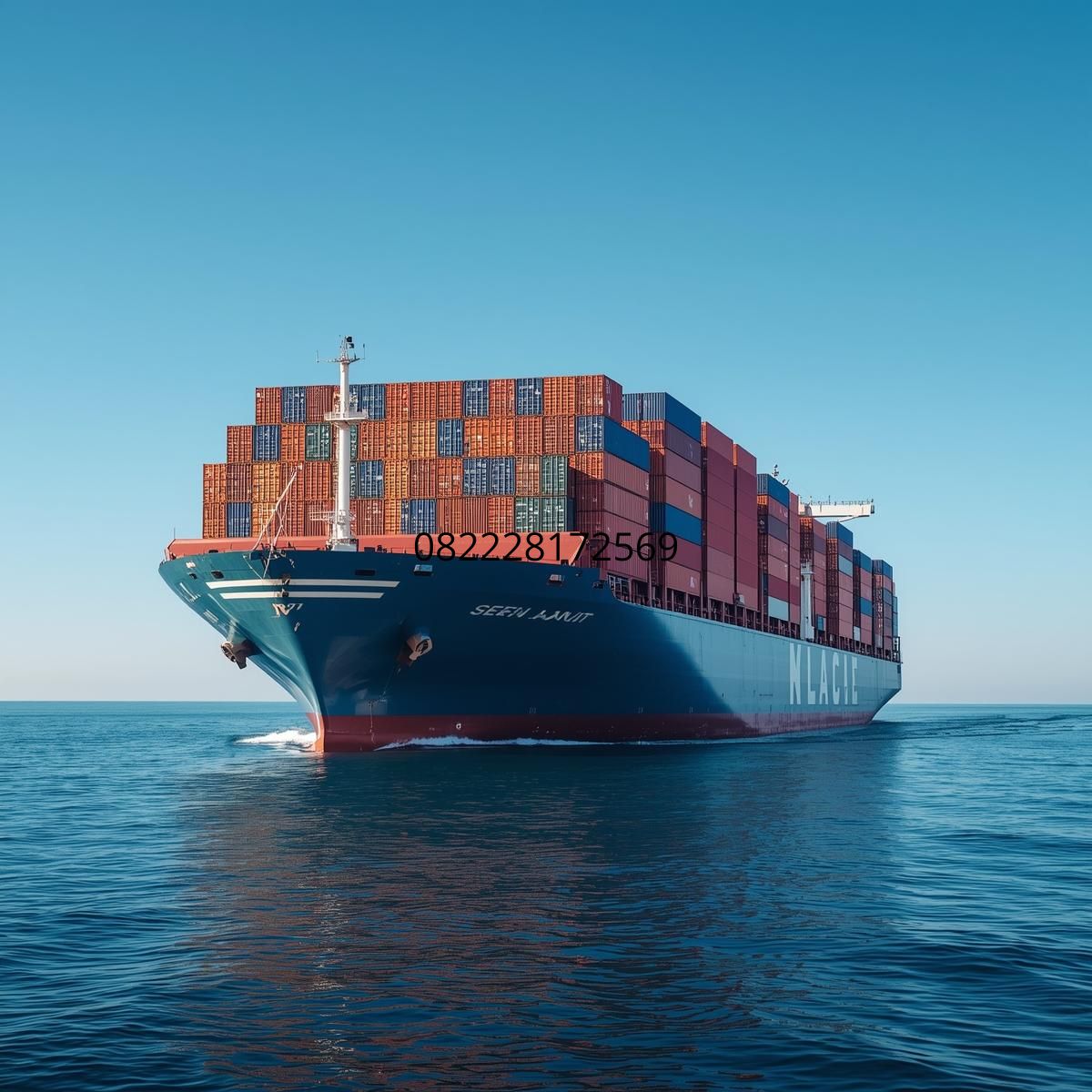 forwarder laut dan udara Surabaya