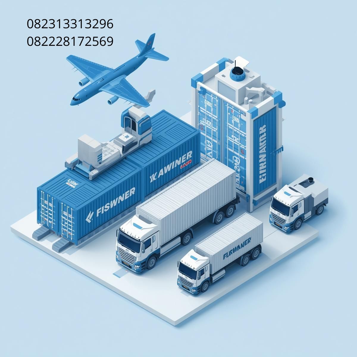 Jasa Pengiriman Barang