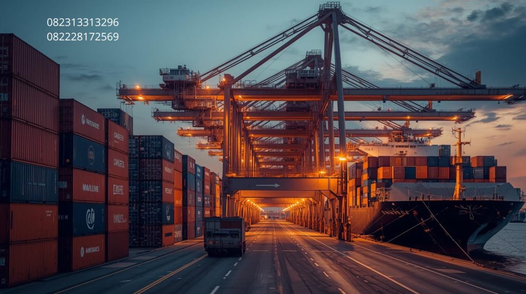 Jasa Forwarder Manado