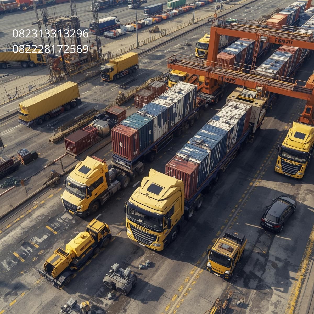 Freight Forwarding