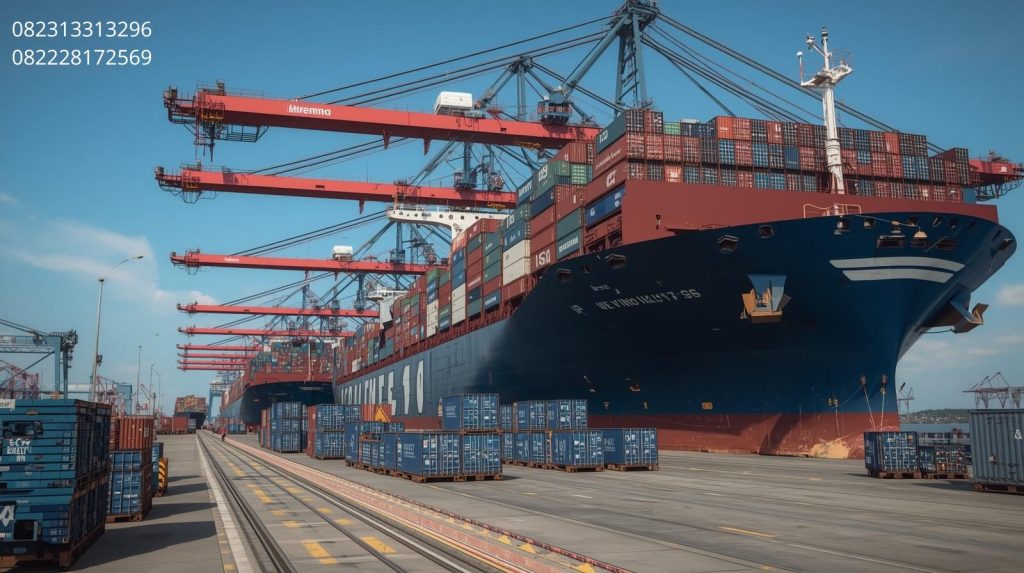 Jasa Forwarder Palangkaraya