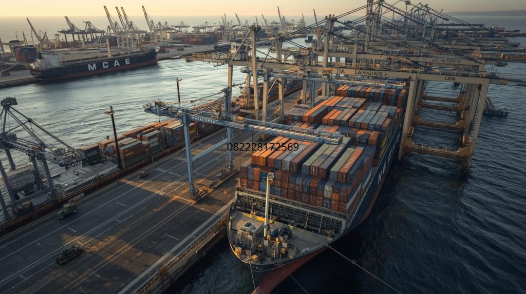 forwarder di surabaya