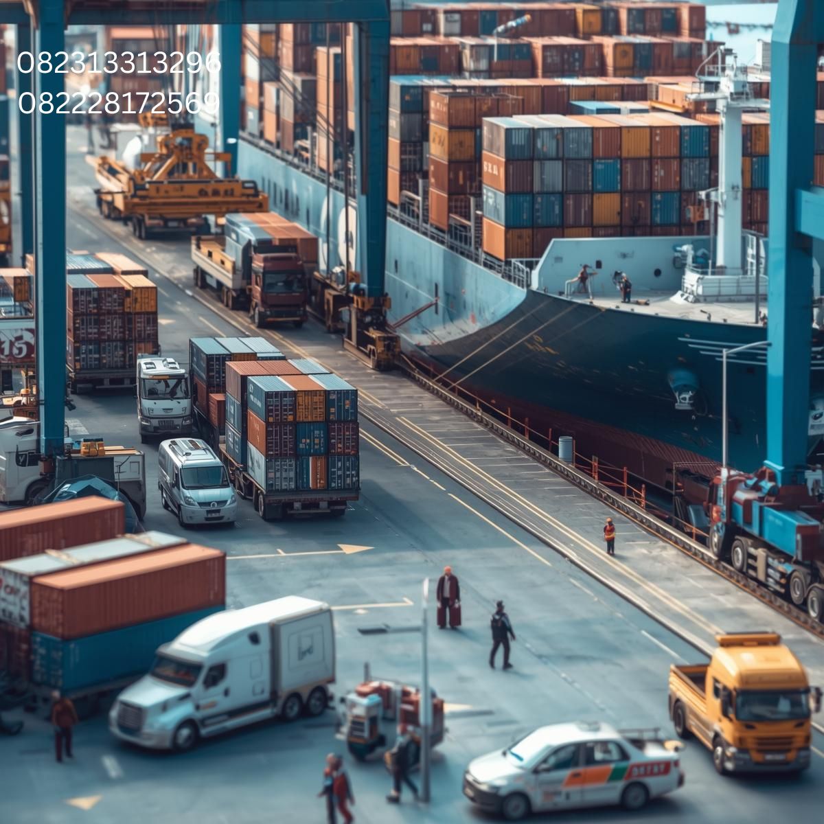 Ekspedisi Antar Pulau