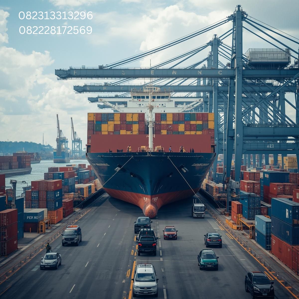 Ekspedisi Antar Pulau