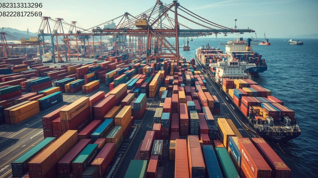 Perusahaan Forwarder Jawa Timur