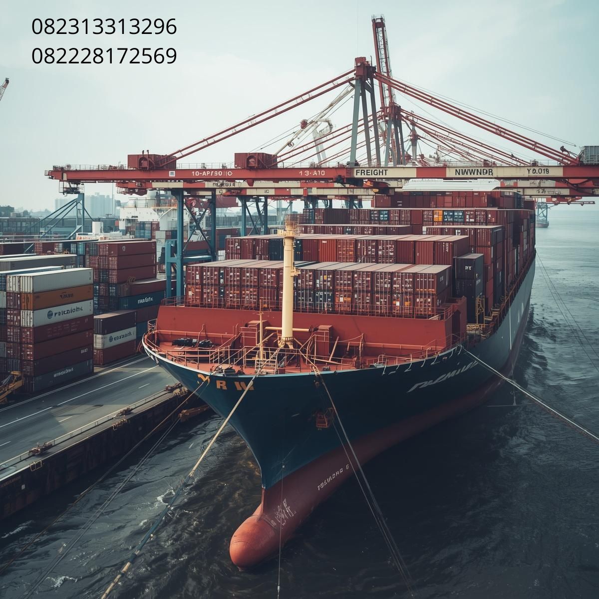 Ekspedisi Antar Pulau