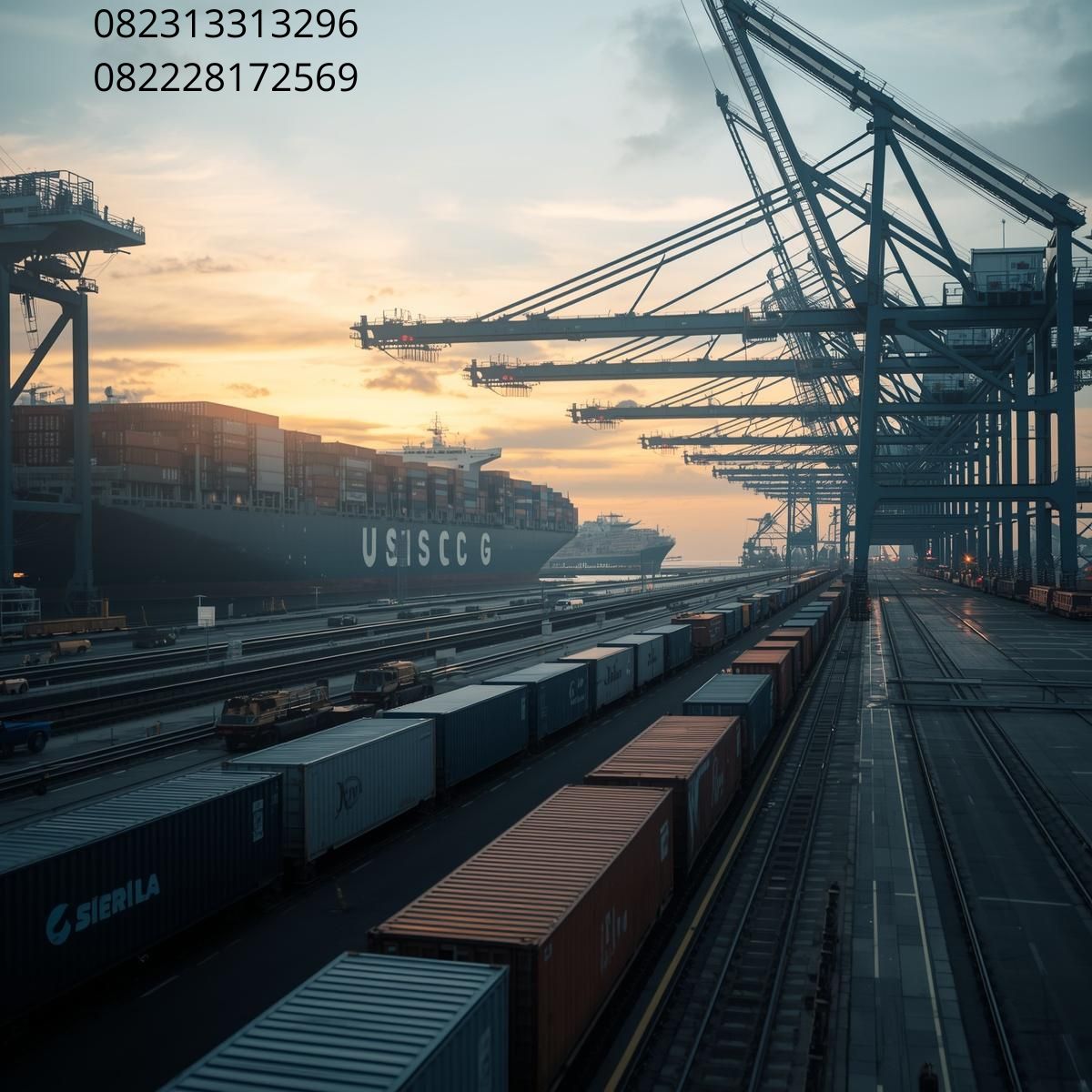 Cargo Laut